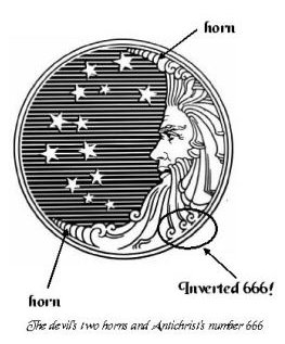 Proctor and Gamble's Occult Logo